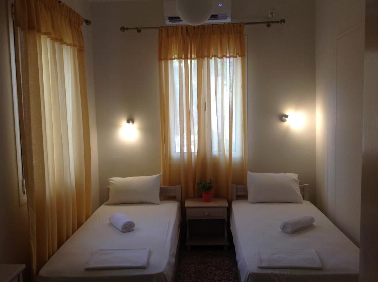 Angelos Cosy Place Hotel Argostoli  Buitenkant foto